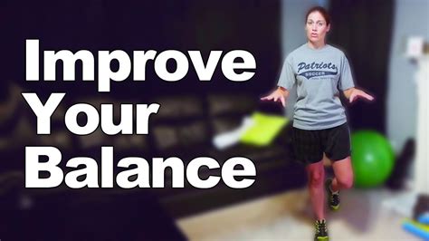 It Improves Your Balance